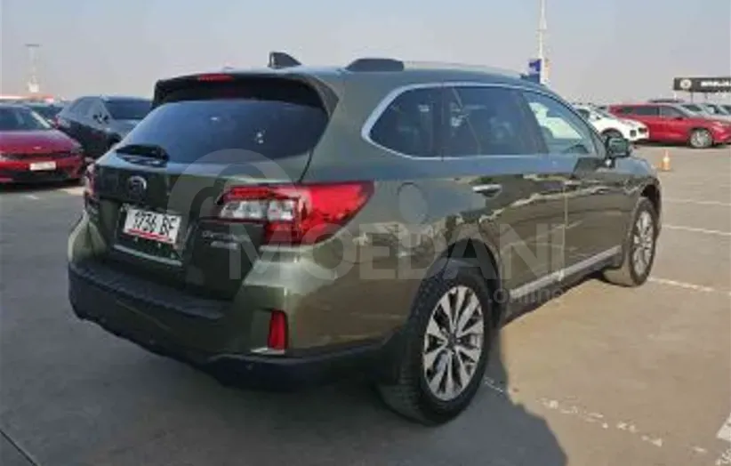 Subaru Outback 2017 თბილისი - photo 4