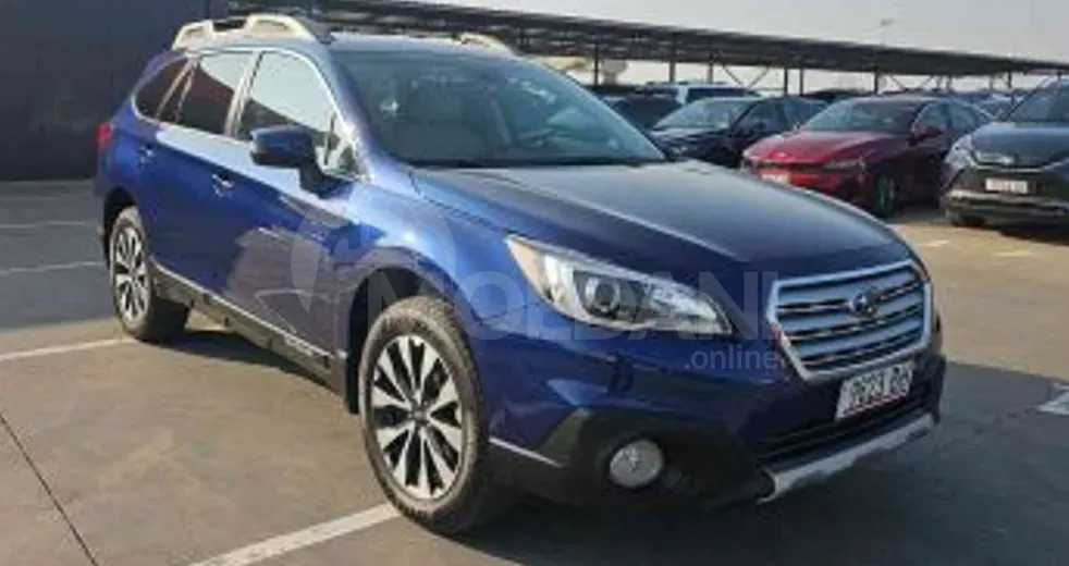 Subaru Outback 2017 თბილისი - photo 3