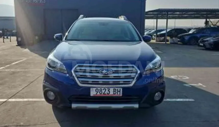 Subaru Outback 2017 თბილისი - photo 1