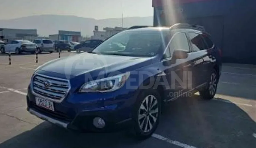Subaru Outback 2017 თბილისი - photo 2