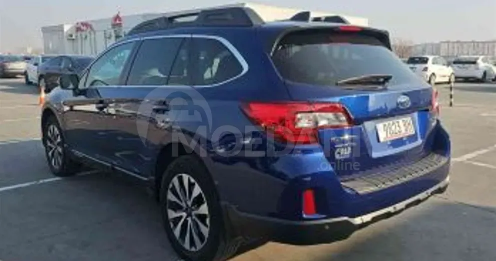 Subaru Outback 2017 თბილისი - photo 6