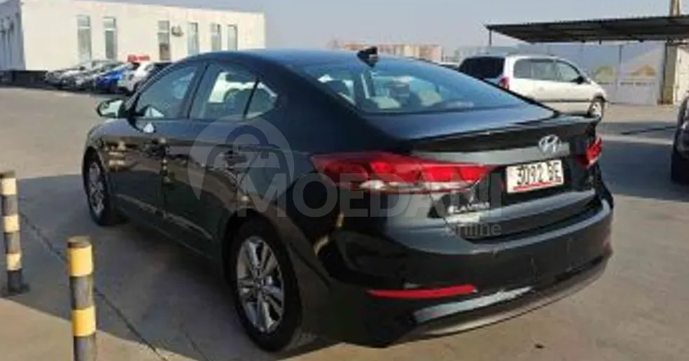 Hyundai Elantra 2017 Tbilisi - photo 6