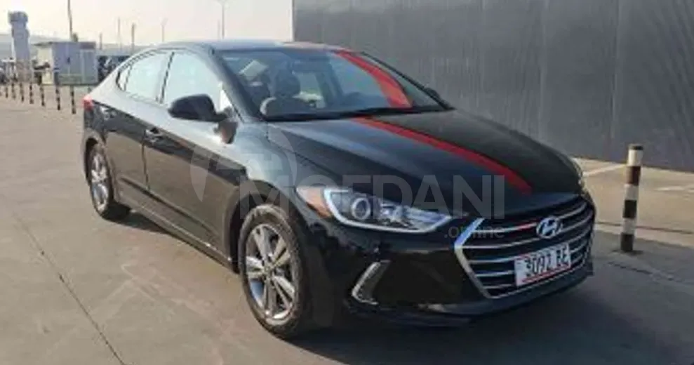 Hyundai Elantra 2017 Tbilisi - photo 3
