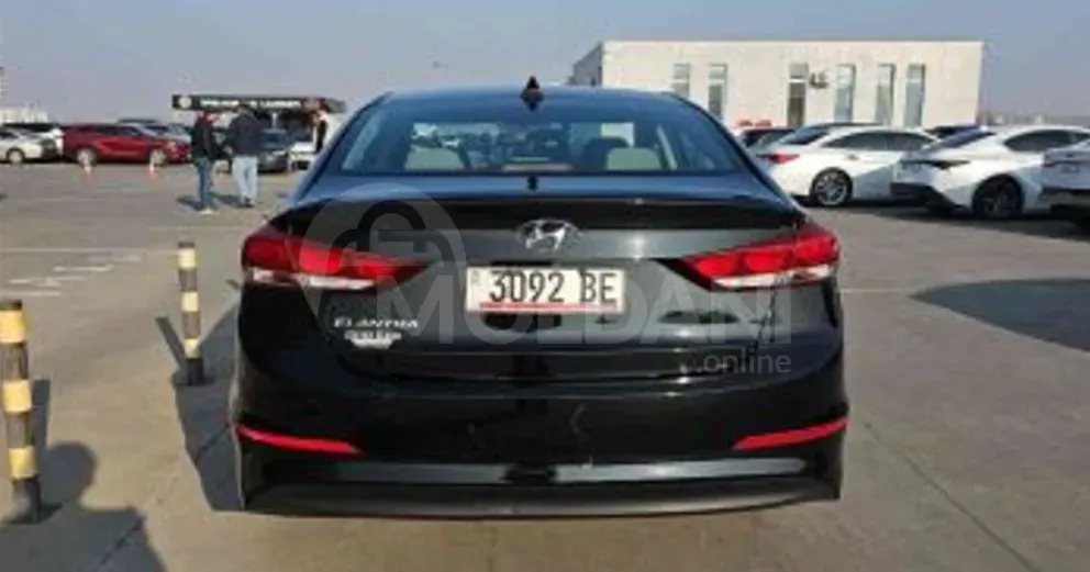 Hyundai Elantra 2017 Tbilisi - photo 5