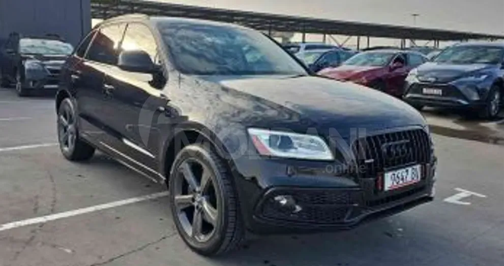 Audi Q5 2017 Тбилиси - изображение 3