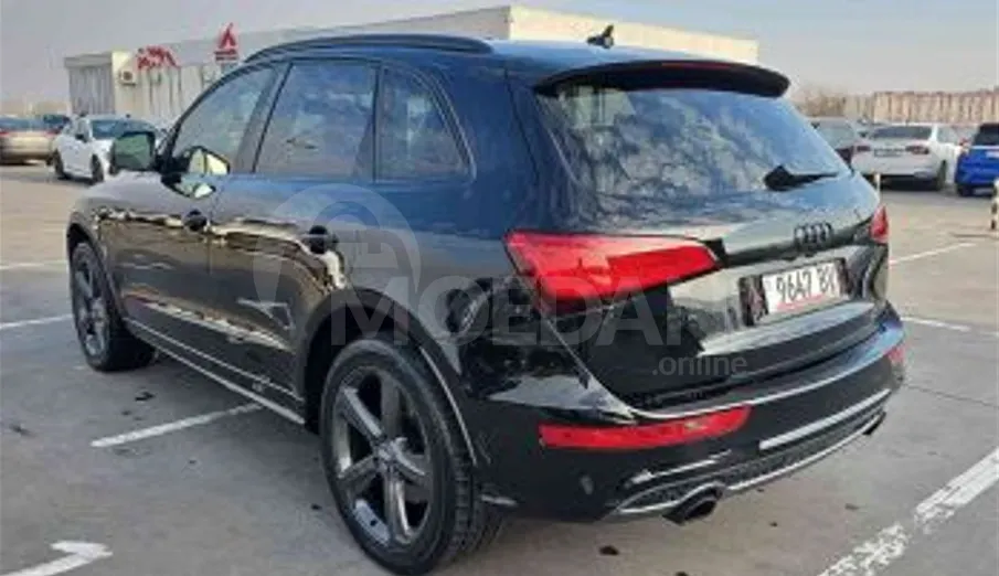 Audi Q5 2017 Тбилиси - изображение 6