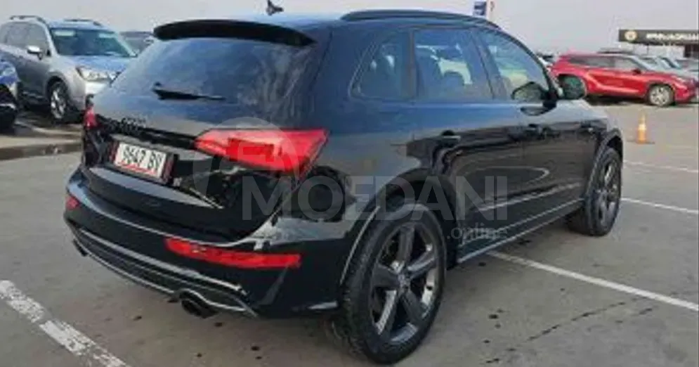 Audi Q5 2017 Тбилиси - изображение 4