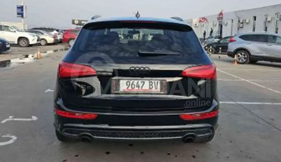 Audi Q5 2017 Тбилиси - изображение 5