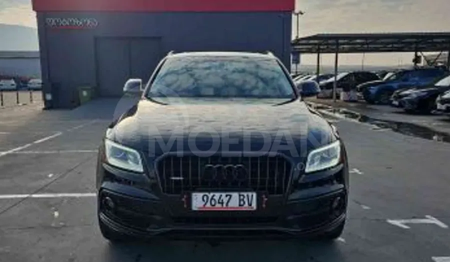 Audi Q5 2017 Тбилиси - изображение 1