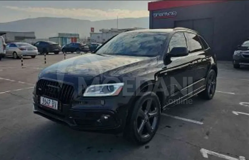Audi Q5 2017 Тбилиси - изображение 2