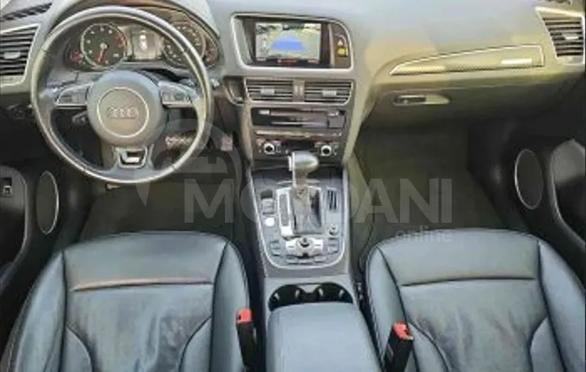 Audi Q5 2017 Тбилиси - изображение 7