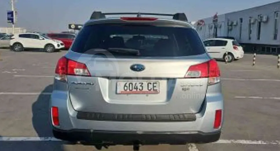 Subaru Outback 2014 თბილისი - photo 5
