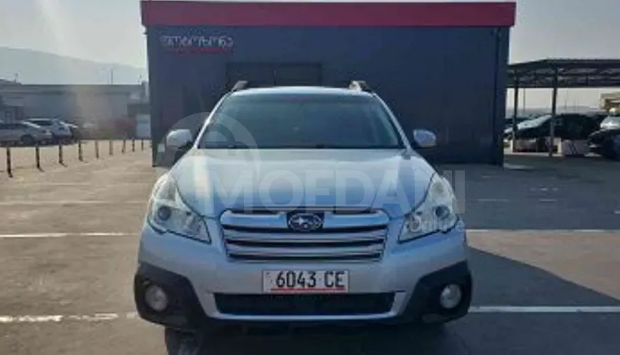 Subaru Outback 2014 თბილისი - photo 1