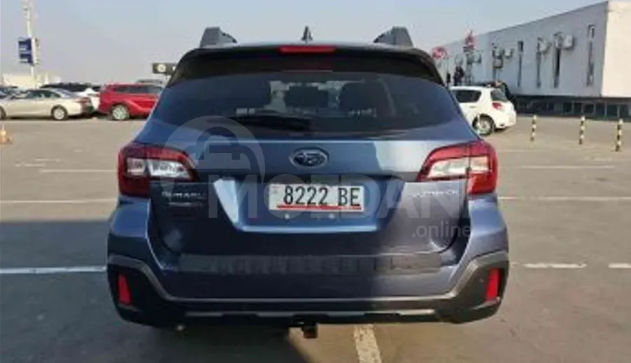 Subaru Outback 2018 Тбилиси - изображение 5