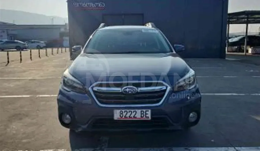 Subaru Outback 2018 Тбилиси - изображение 1