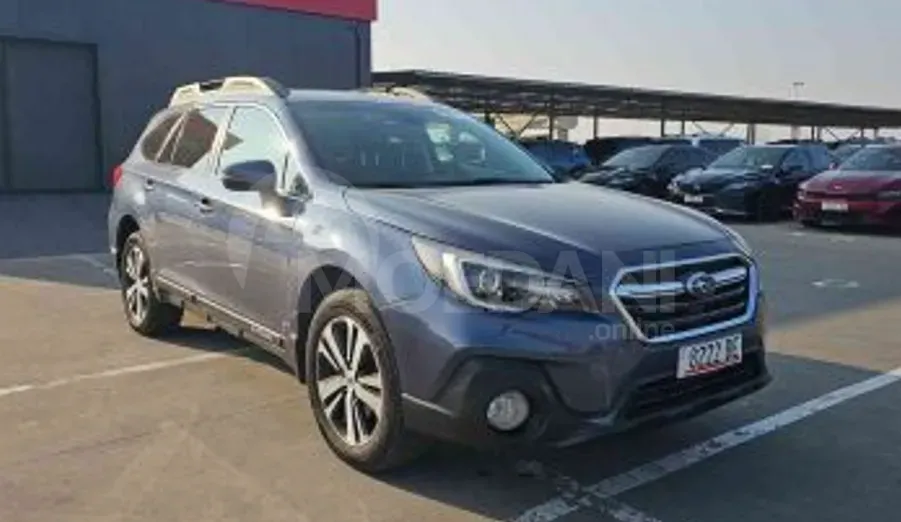 Subaru Outback 2018 Тбилиси - изображение 3