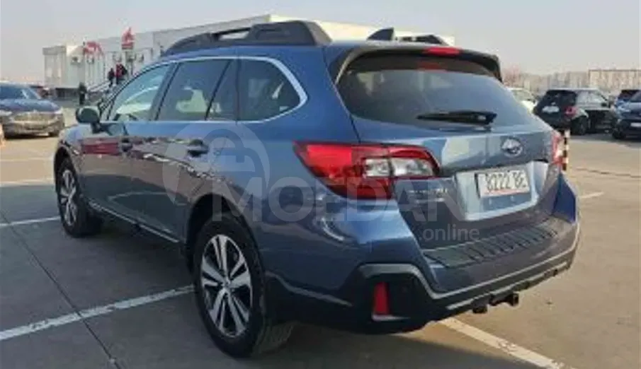 Subaru Outback 2018 Тбилиси - изображение 6