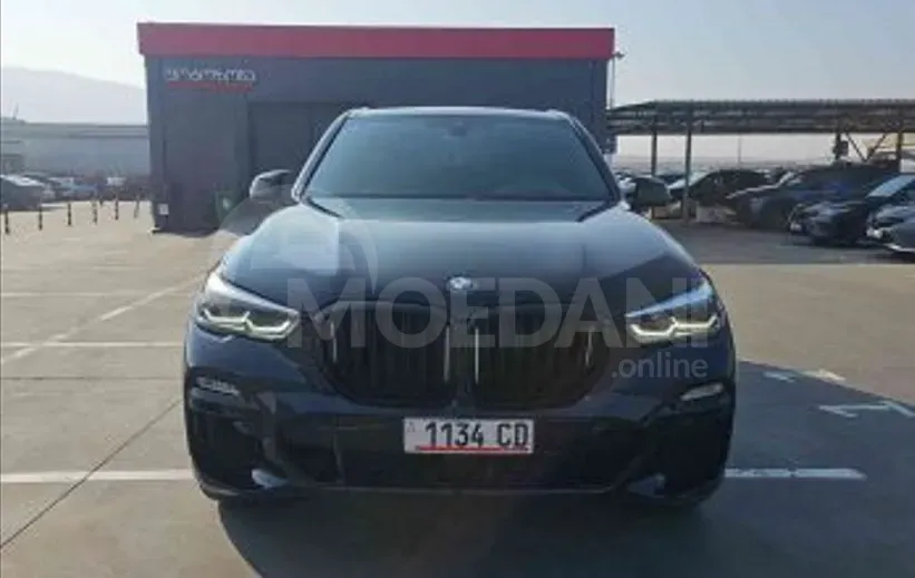 BMW X5 M 2020 Тбилиси - изображение 1