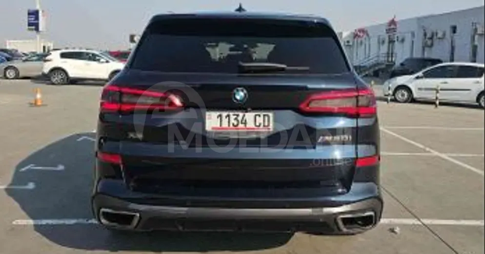 BMW X5 M 2020 Тбилиси - изображение 5