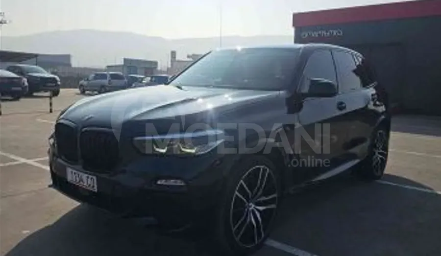 BMW X5 M 2020 Тбилиси - изображение 2