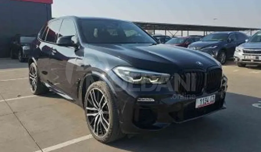 BMW X5 M 2020 Тбилиси - изображение 3