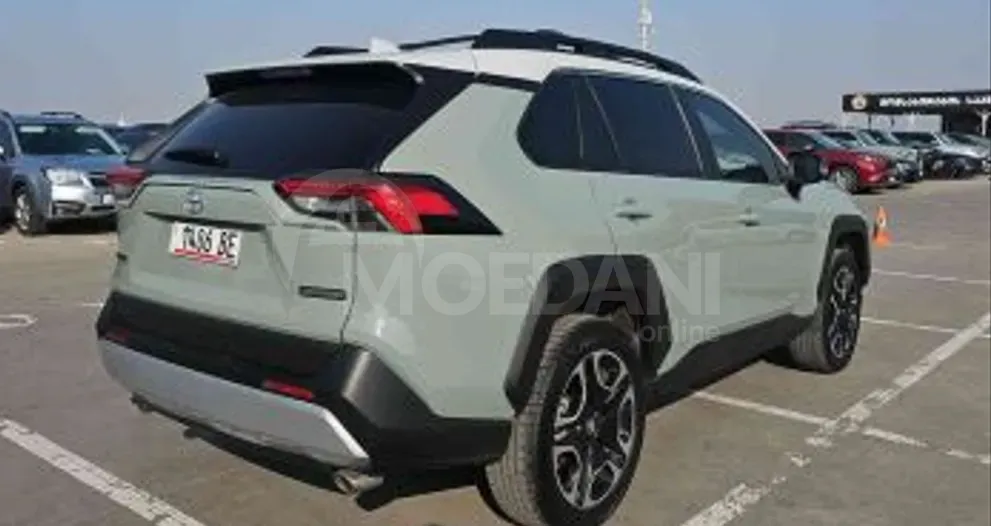 Toyota RAV4 2.5L 2019 Тбилиси - изображение 4