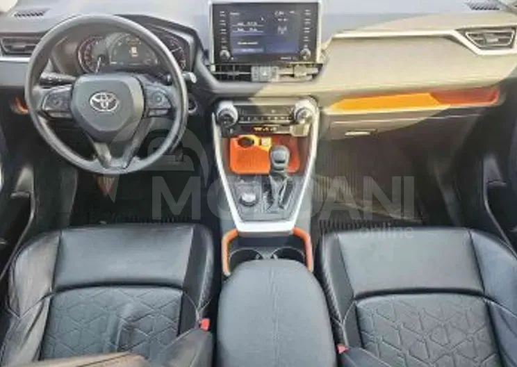 Toyota RAV4 2.5L 2019 Тбилиси - изображение 7