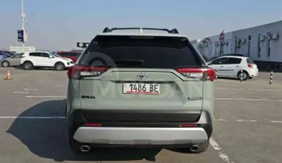Toyota RAV4 2.5L 2019 Тбилиси - изображение 5