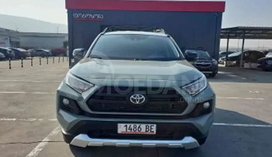 Toyota RAV4 2.5L 2019 Тбилиси - изображение 1