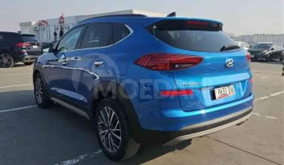 Hyundai Tucson 2019 თბილისი - photo 6