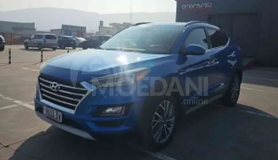 Hyundai Tucson 2019 თბილისი - photo 2