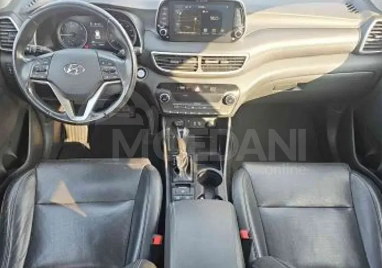 Hyundai Tucson 2019 თბილისი - photo 7