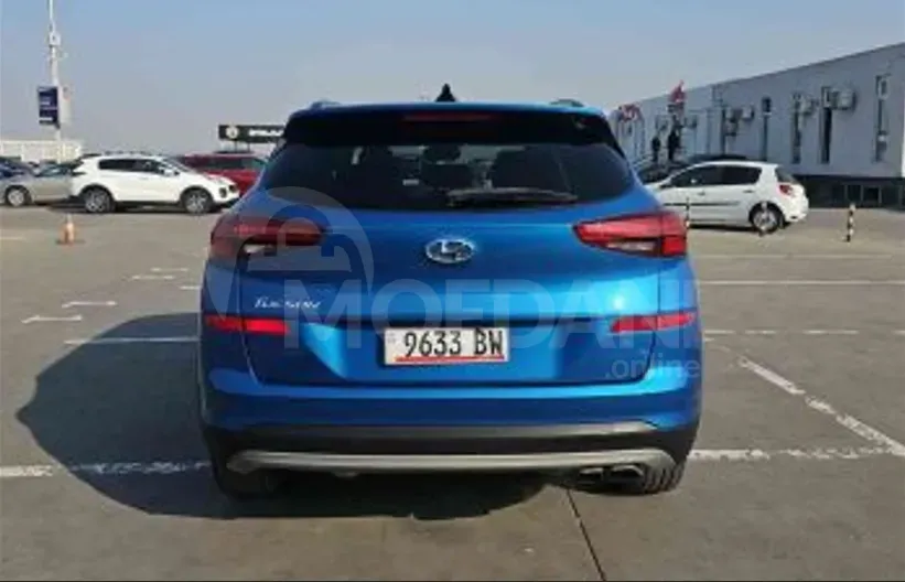 Hyundai Tucson 2019 თბილისი - photo 5