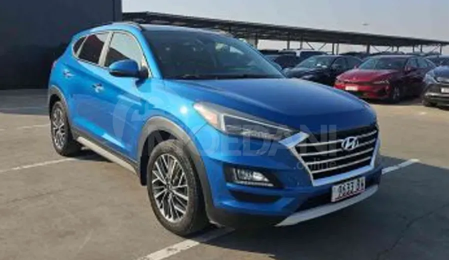 Hyundai Tucson 2019 თბილისი - photo 3