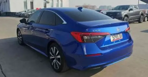 Honda Civic 2022 თბილისი