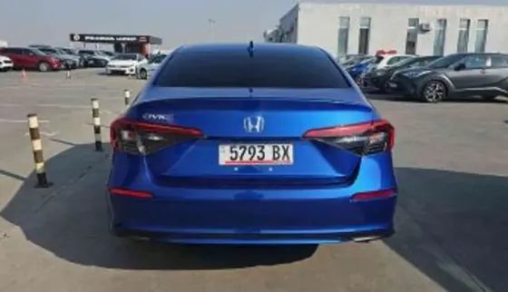 Honda Civic 2022 თბილისი