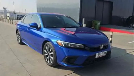 Honda Civic 2022 თბილისი