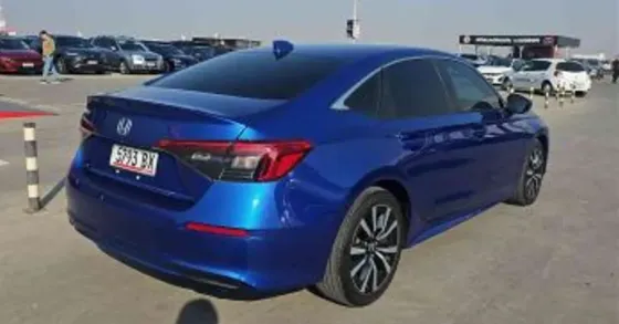 Honda Civic 2022 თბილისი