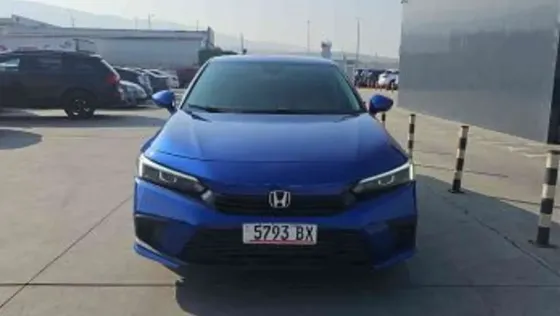 Honda Civic 2022 თბილისი