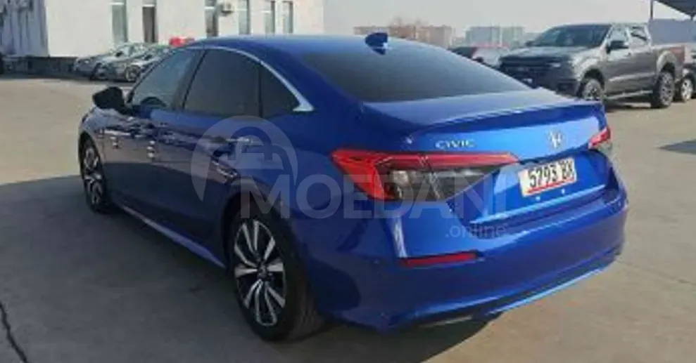 Honda Civic 2022 თბილისი - photo 5