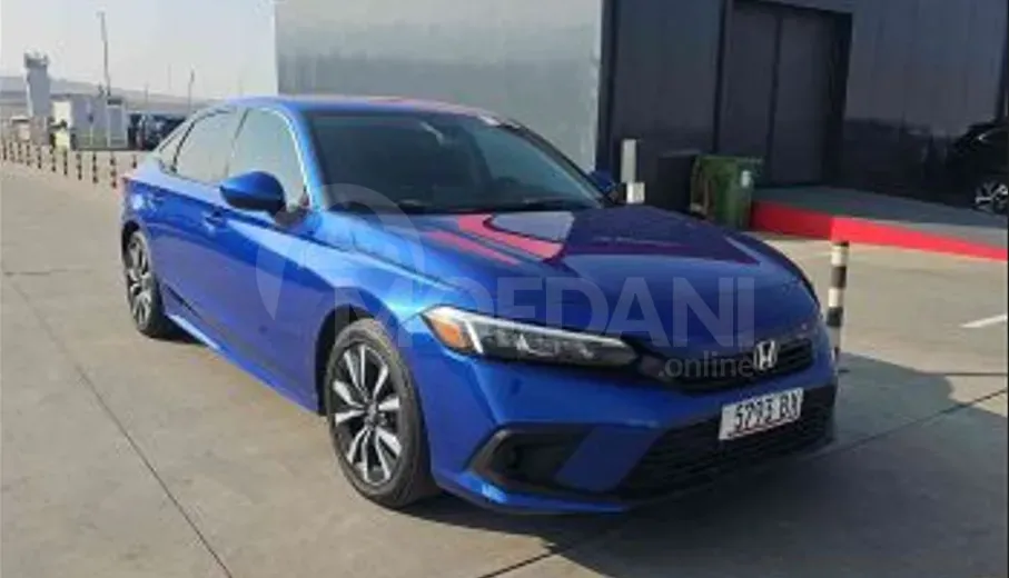 Honda Civic 2022 თბილისი - photo 2