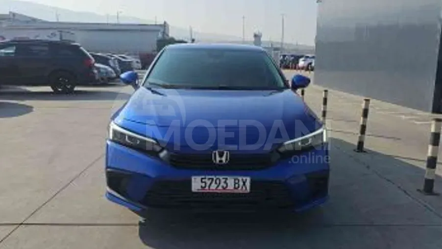 Honda Civic 2022 თბილისი - photo 1