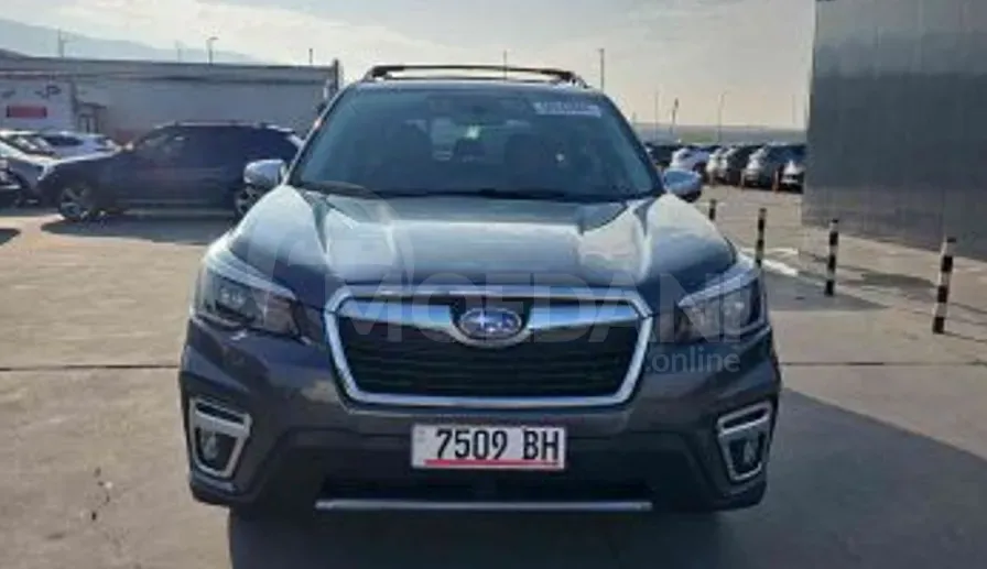 Subaru Forester 2021 Тбилиси - изображение 1