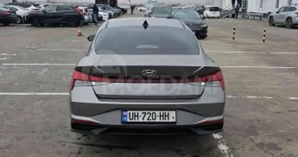 Hyundai Elantra 2021 Tbilisi - photo 5