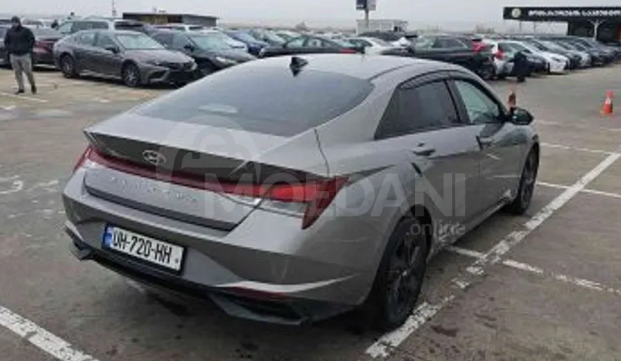Hyundai Elantra 2021 Tbilisi - photo 4