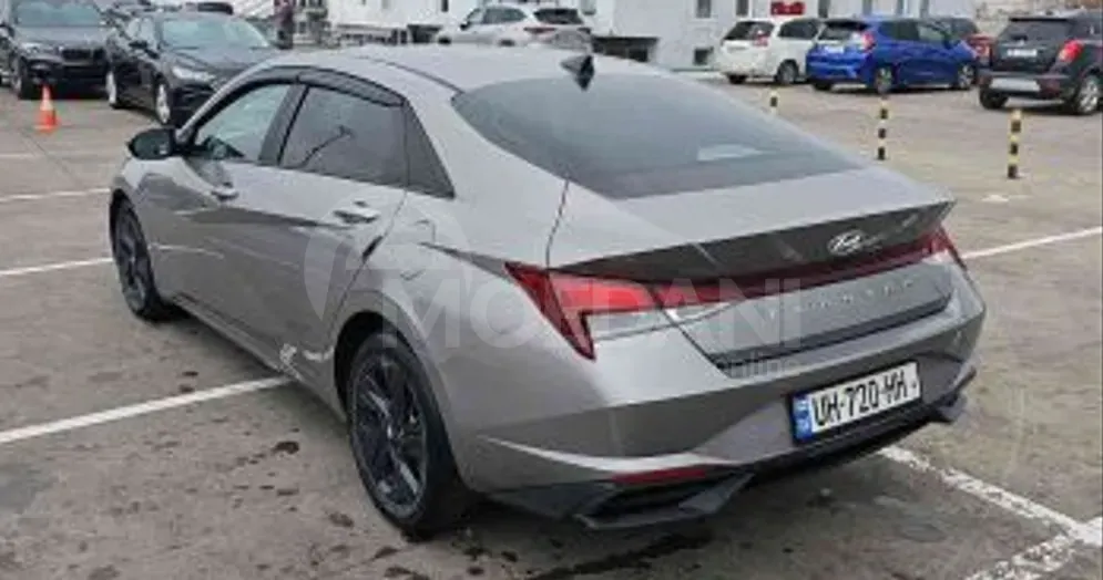 Hyundai Elantra 2021 Tbilisi - photo 6