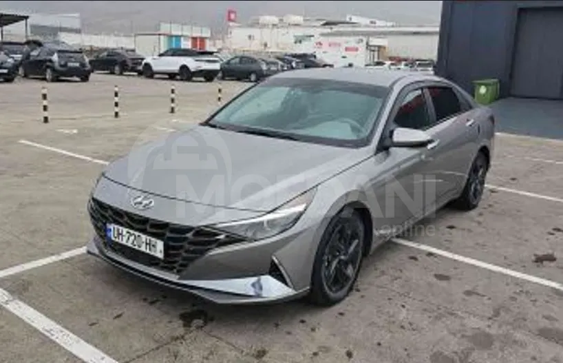 Hyundai Elantra 2021 Tbilisi - photo 2
