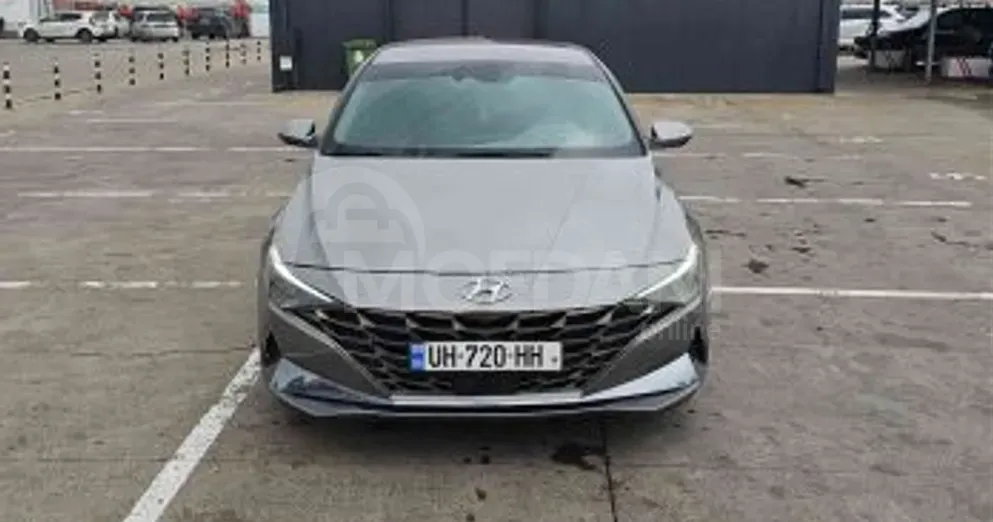 Hyundai Elantra 2021 Tbilisi - photo 1