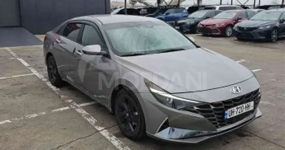 Hyundai Elantra 2021 Tbilisi - photo 3