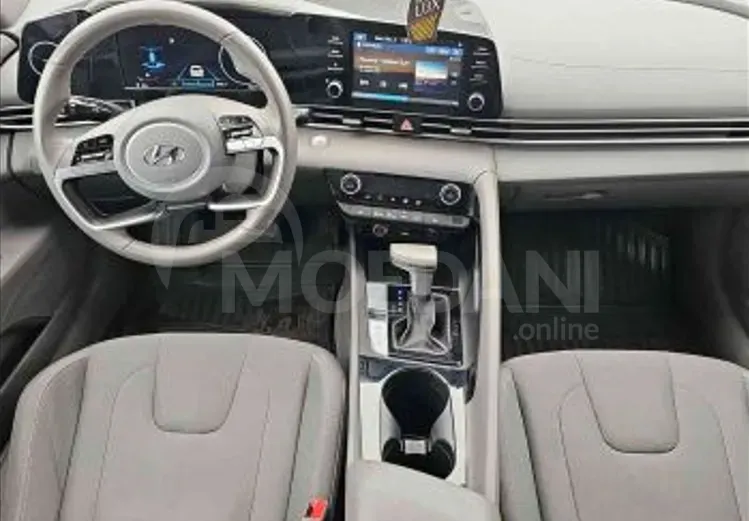 Hyundai Elantra 2021 Tbilisi - photo 7